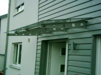 �berdachung au�en